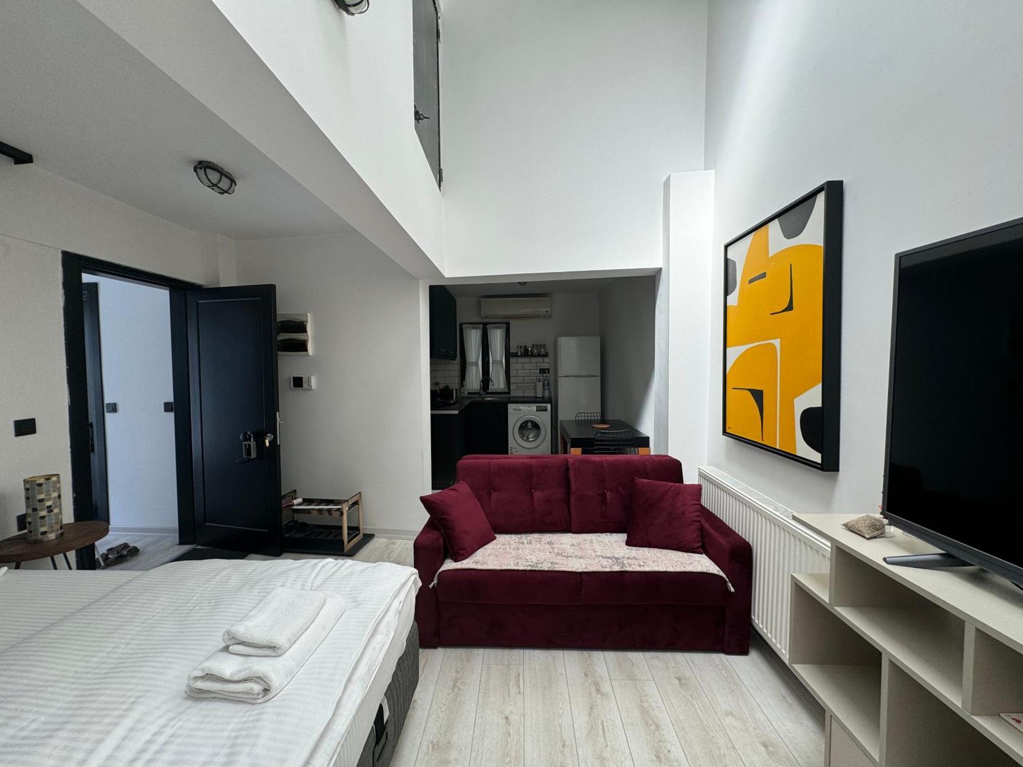 Savcibey Building Apartment Istanbul Luaran gambar