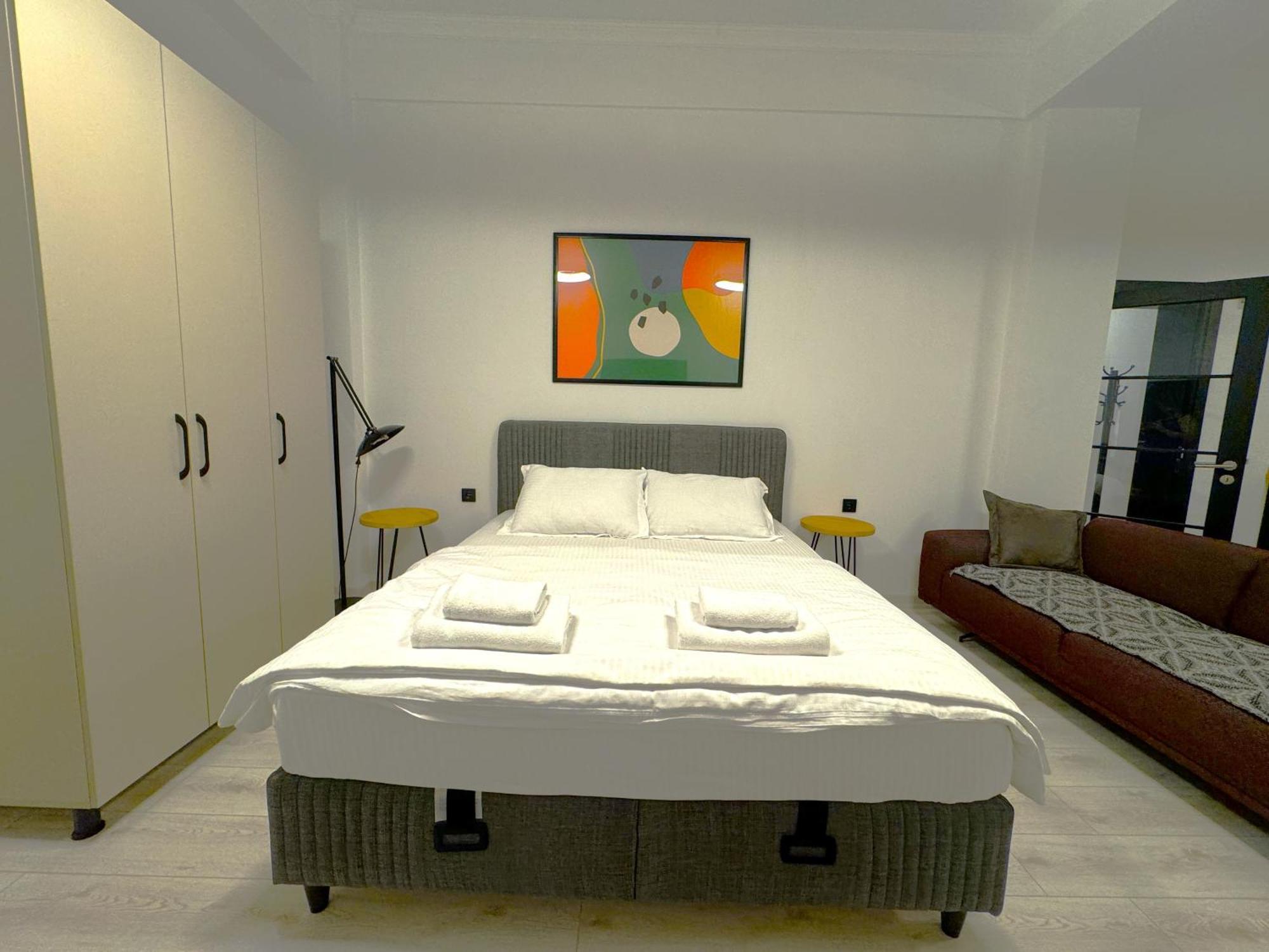 Savcibey Building Apartment Istanbul Luaran gambar