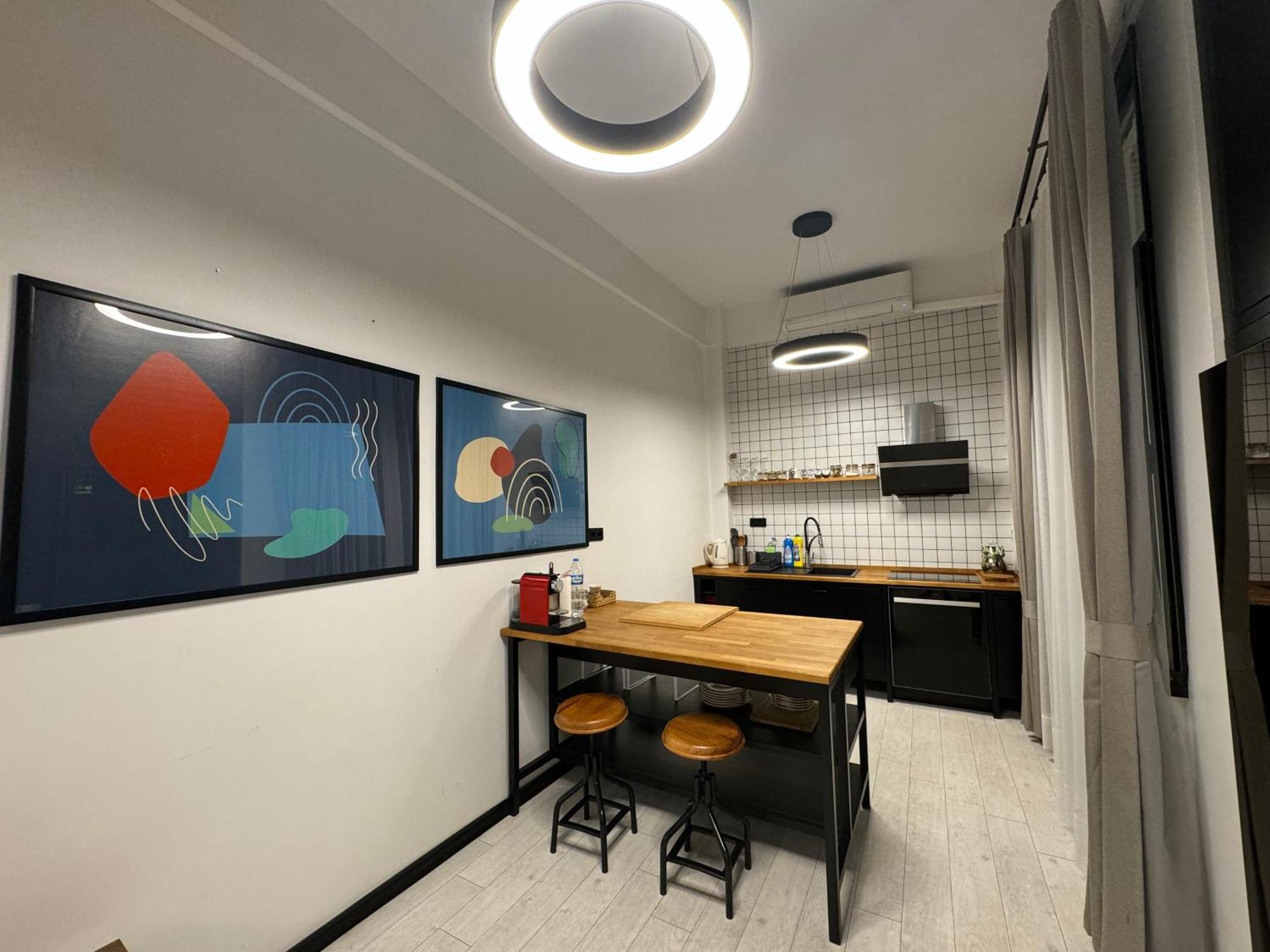Savcibey Building Apartment Istanbul Luaran gambar